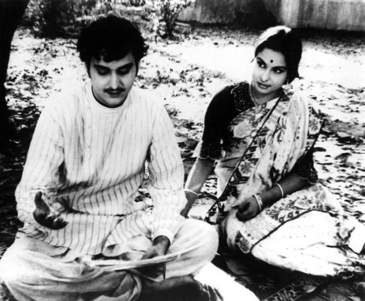 Soumitra Chatterjee