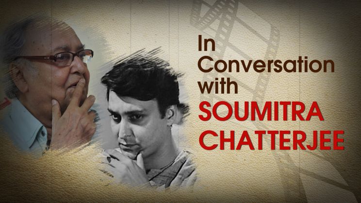 Soumitra Chatterjee