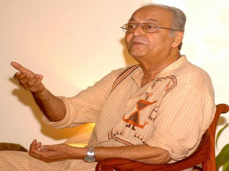 Soumitra Chatterjee