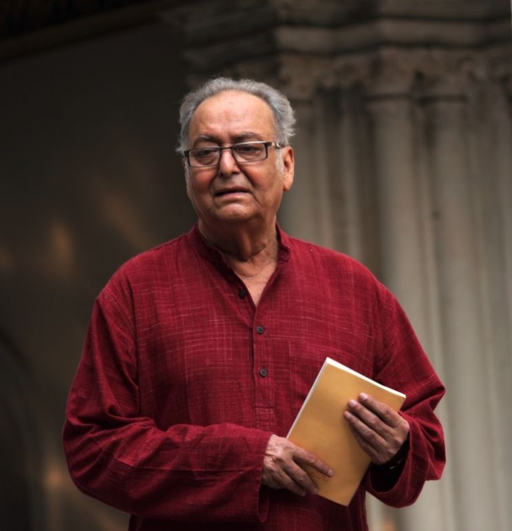 Soumitra Chatterjee