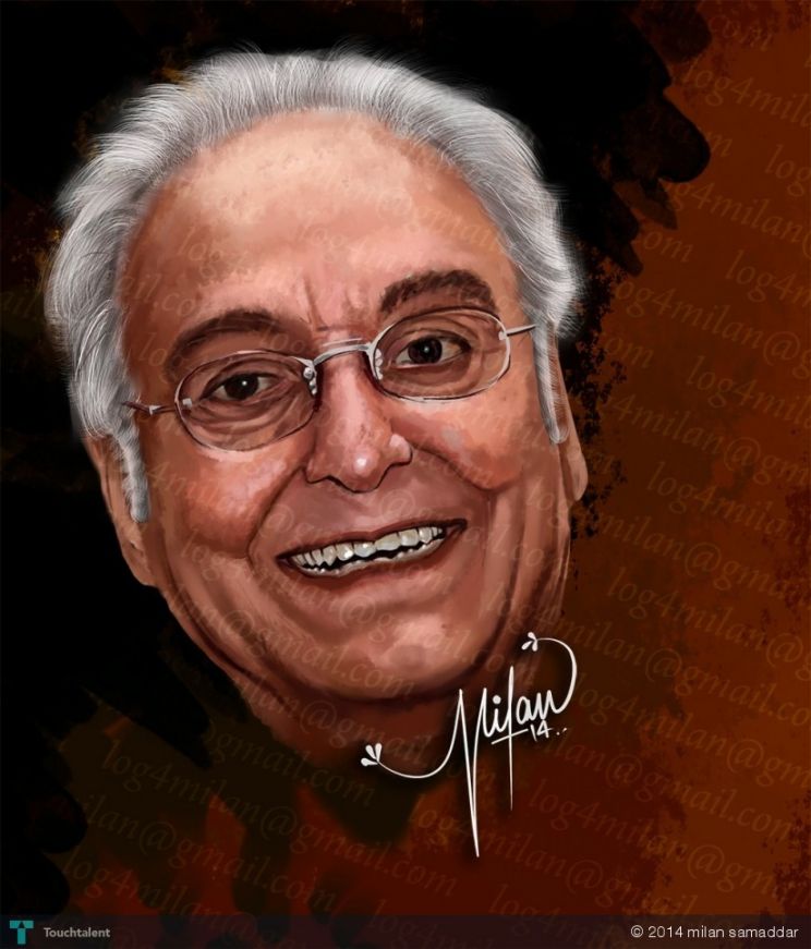 Soumitra Chatterjee