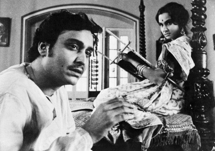 Soumitra Chatterjee