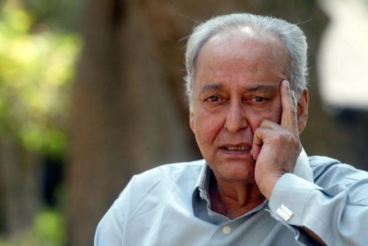 Soumitra Chatterjee