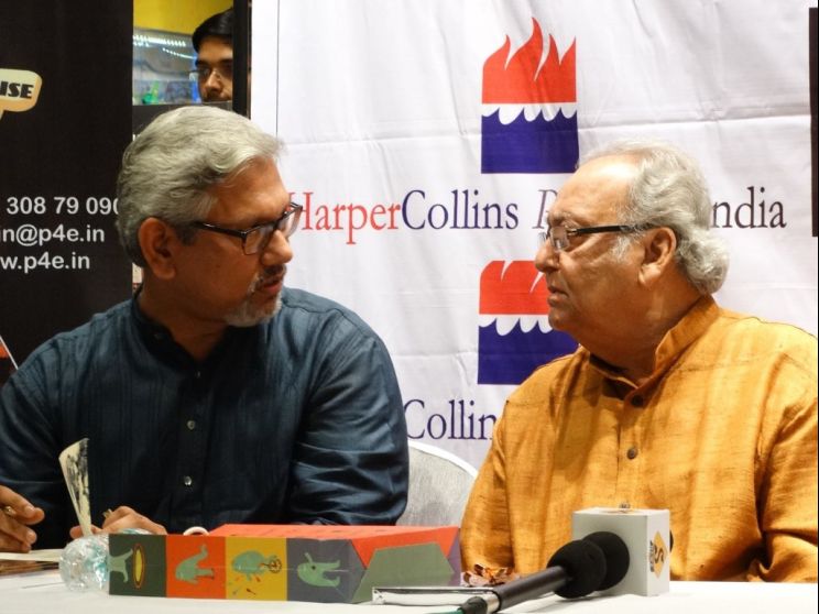 Soumitra Chatterjee