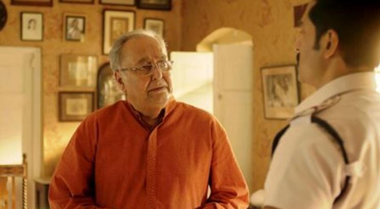 Soumitra Chatterjee