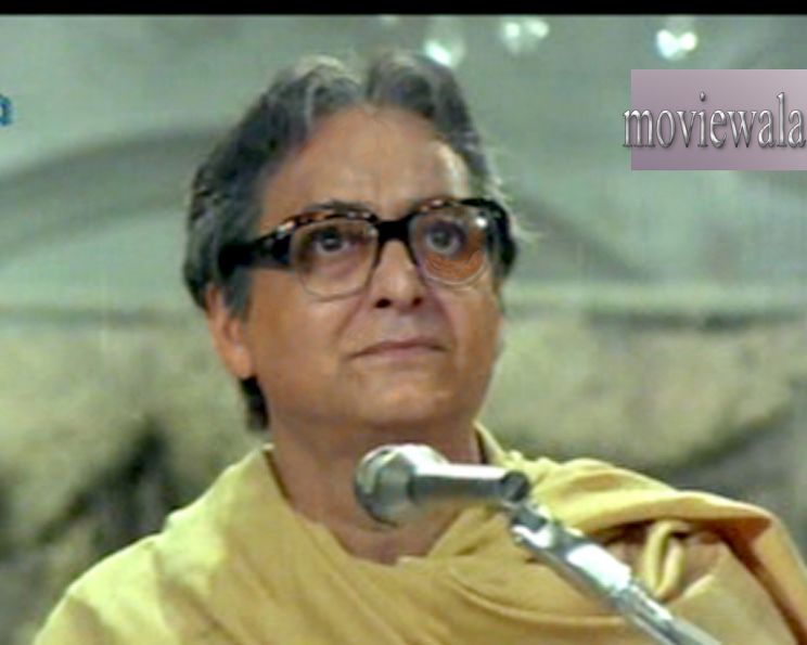 Soumitra Chatterjee