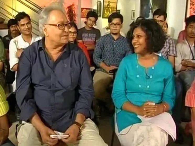 Soumitra Chatterjee