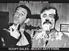 Soupy Sales