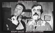Soupy Sales