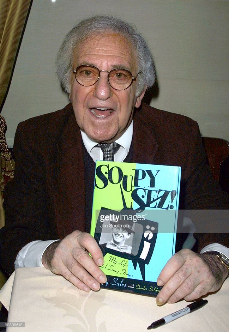 Soupy Sales