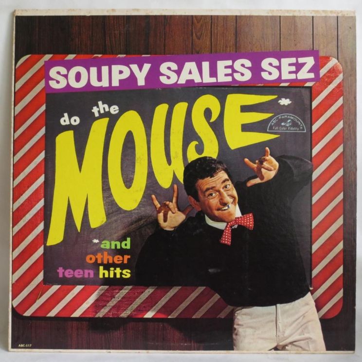 Soupy Sales