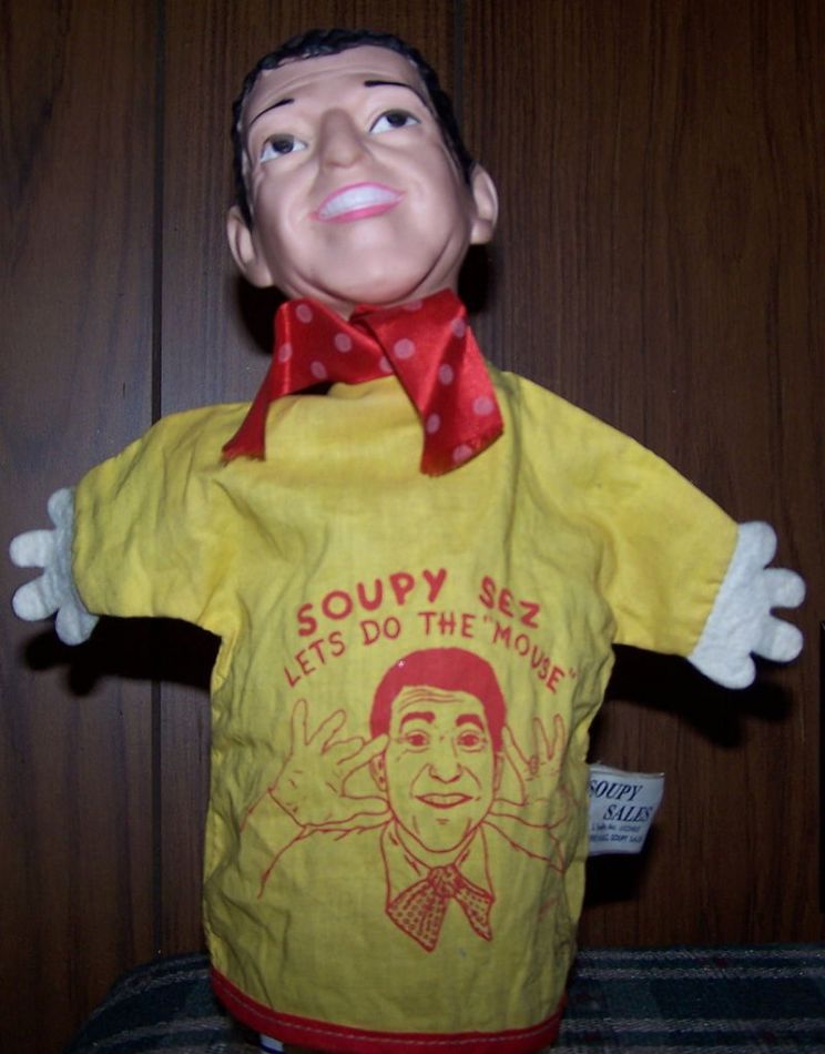 Soupy Sales
