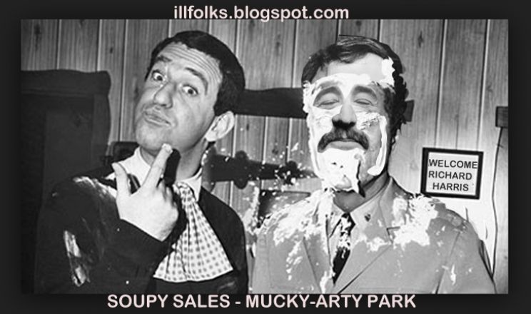 Soupy Sales