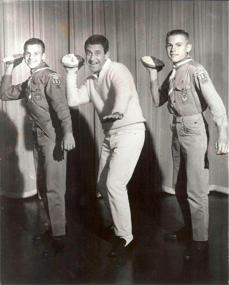 Soupy Sales