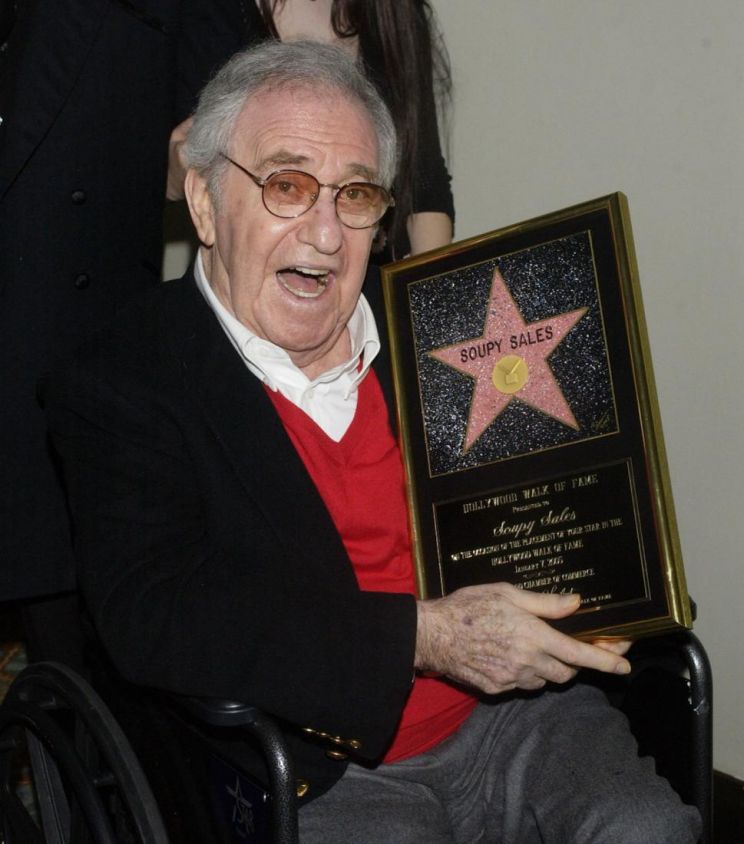 Soupy Sales
