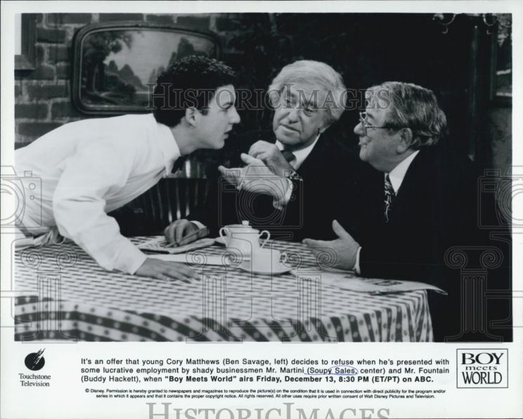 Soupy Sales