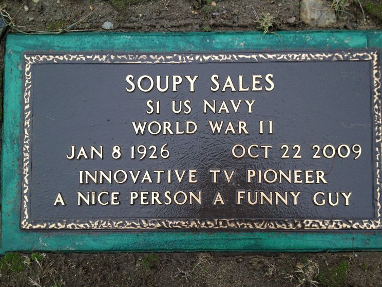 Soupy Sales