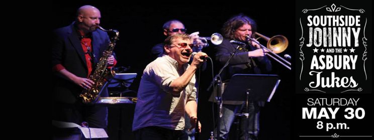 Pictures of Southside Johnny Lyon