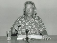 Spalding Gray