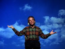 Spalding Gray