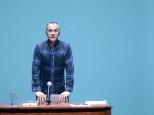 Spalding Gray