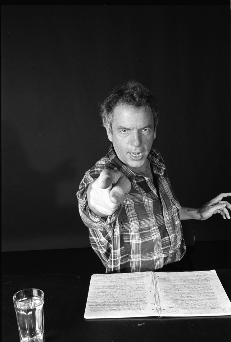 Spalding Gray