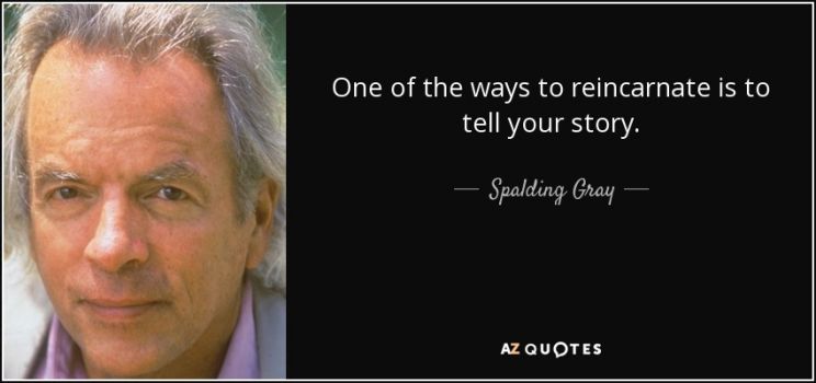 Spalding Gray
