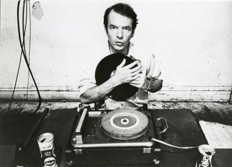 Spalding Gray