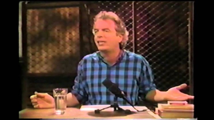 Spalding Gray