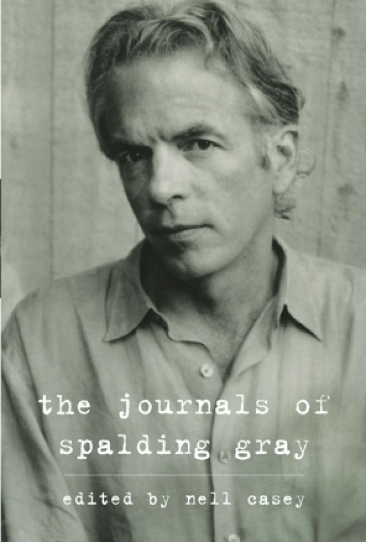 Spalding Gray