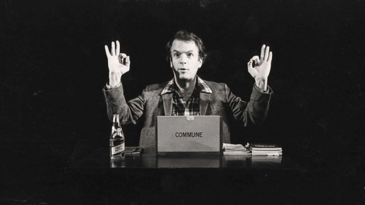 Spalding Gray