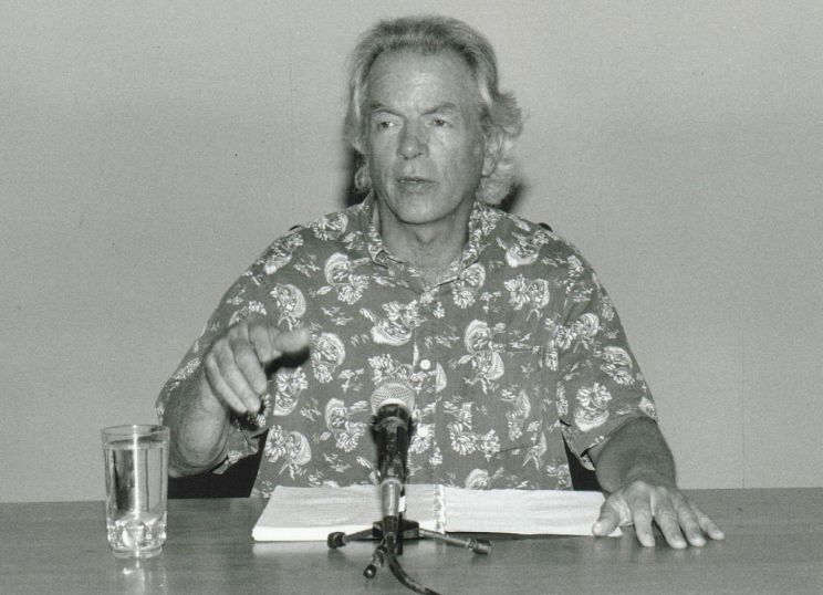 Spalding Gray