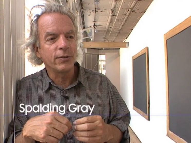 Spalding Gray