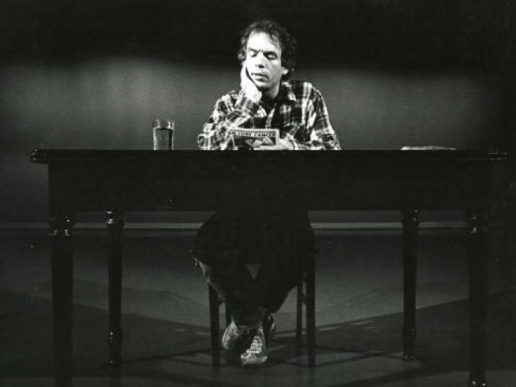 Spalding Gray