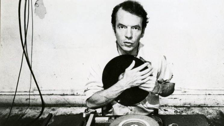 Spalding Gray