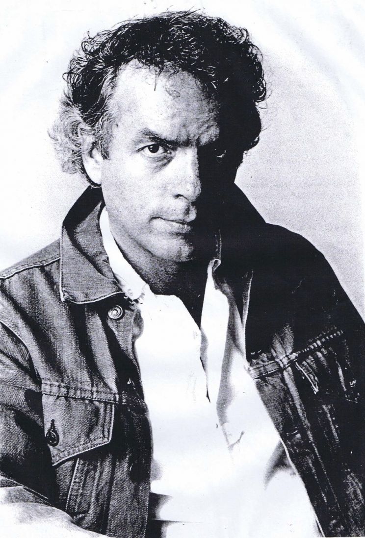 Spalding Gray