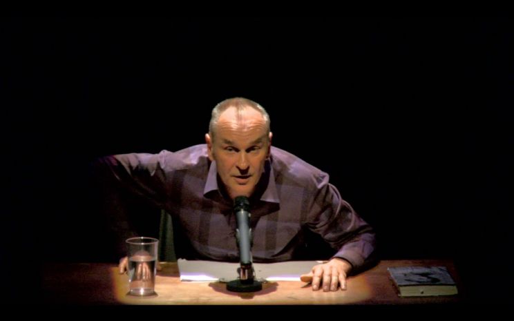Spalding Gray