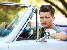 Spencer Boldman