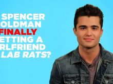 Spencer Boldman