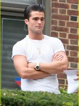 Spencer Boldman