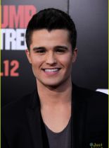 Spencer Boldman photo