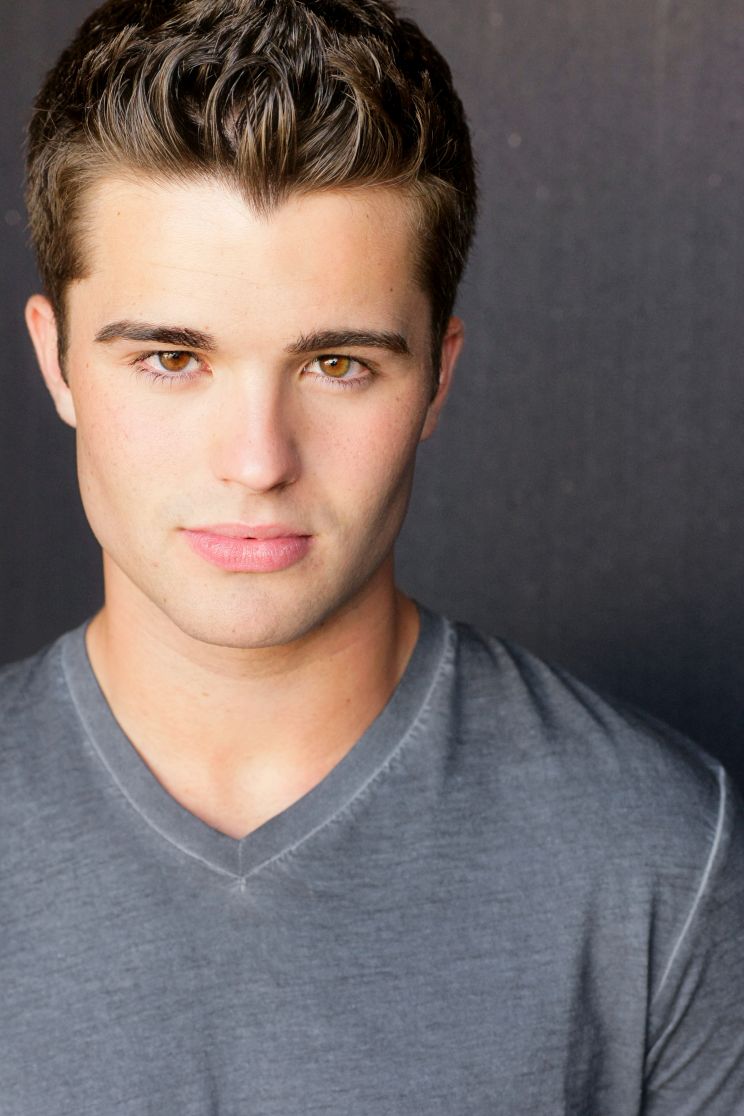 Spencer Boldman