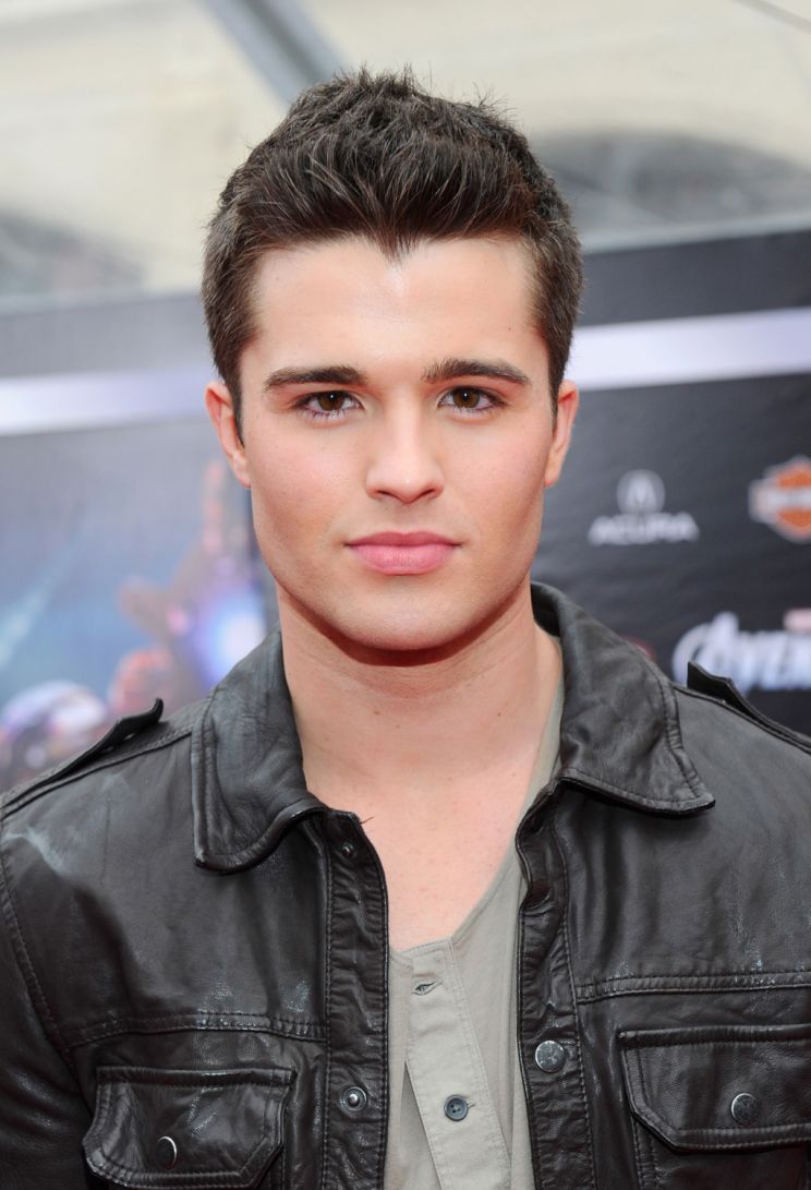 Spencer Boldman