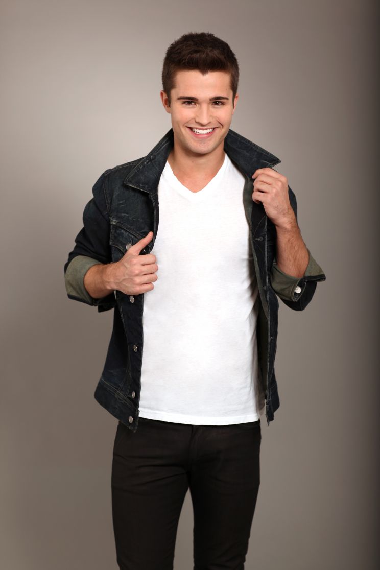 Spencer Boldman