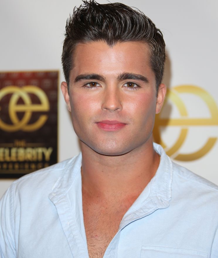 Spencer Boldman