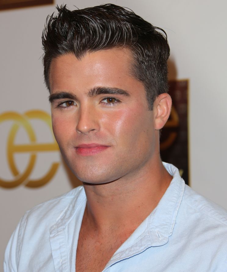 Spencer Boldman