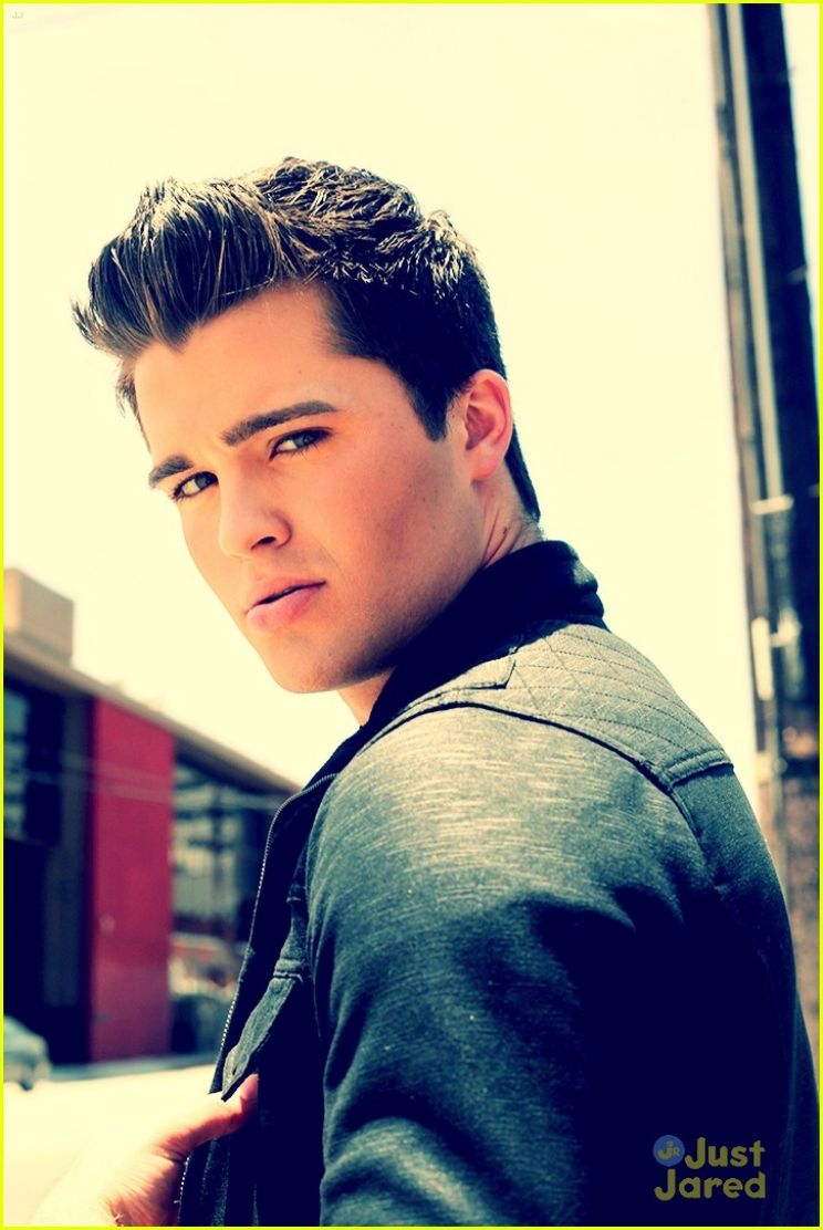 Spencer Boldman