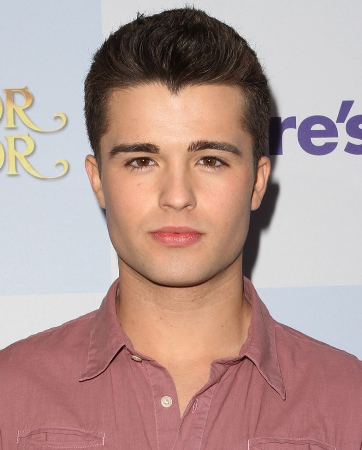 Spencer Boldman