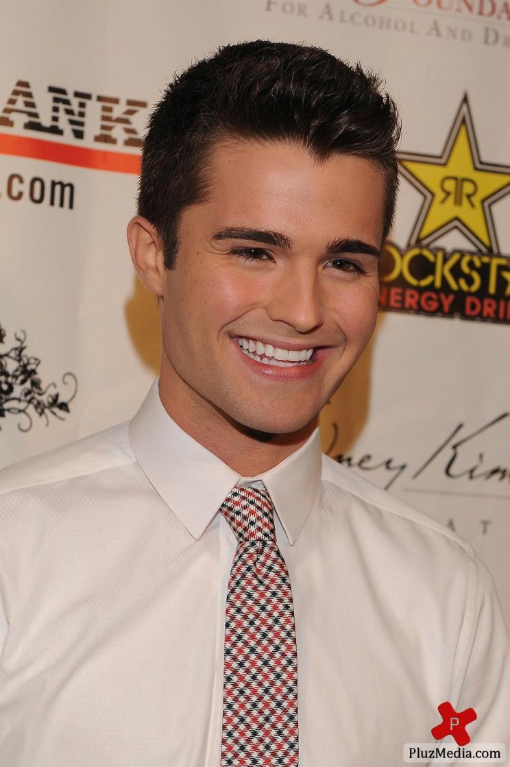 Spencer Boldman