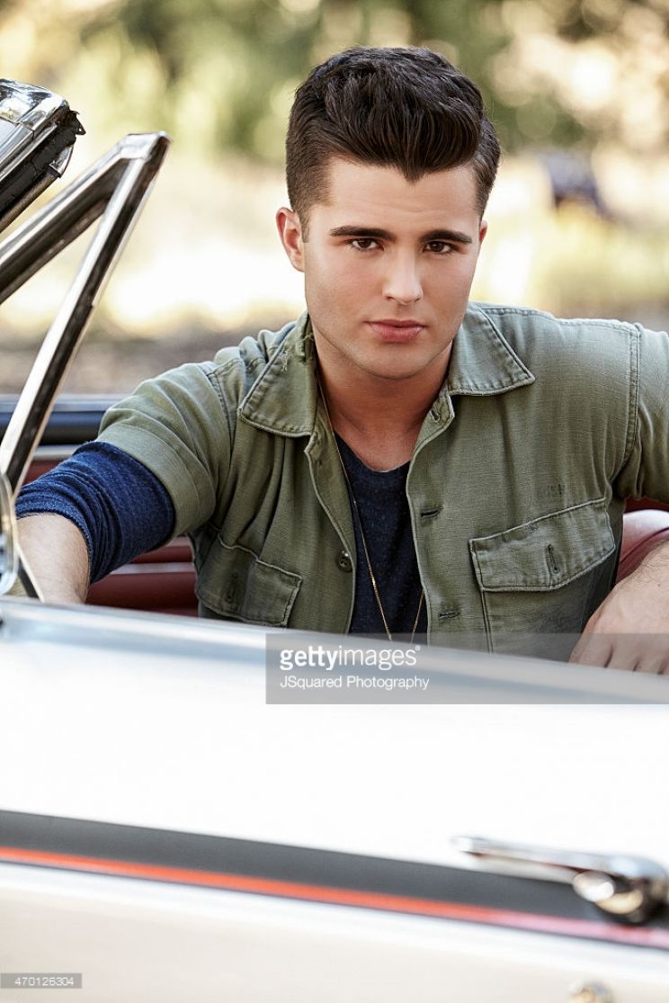 Spencer Boldman